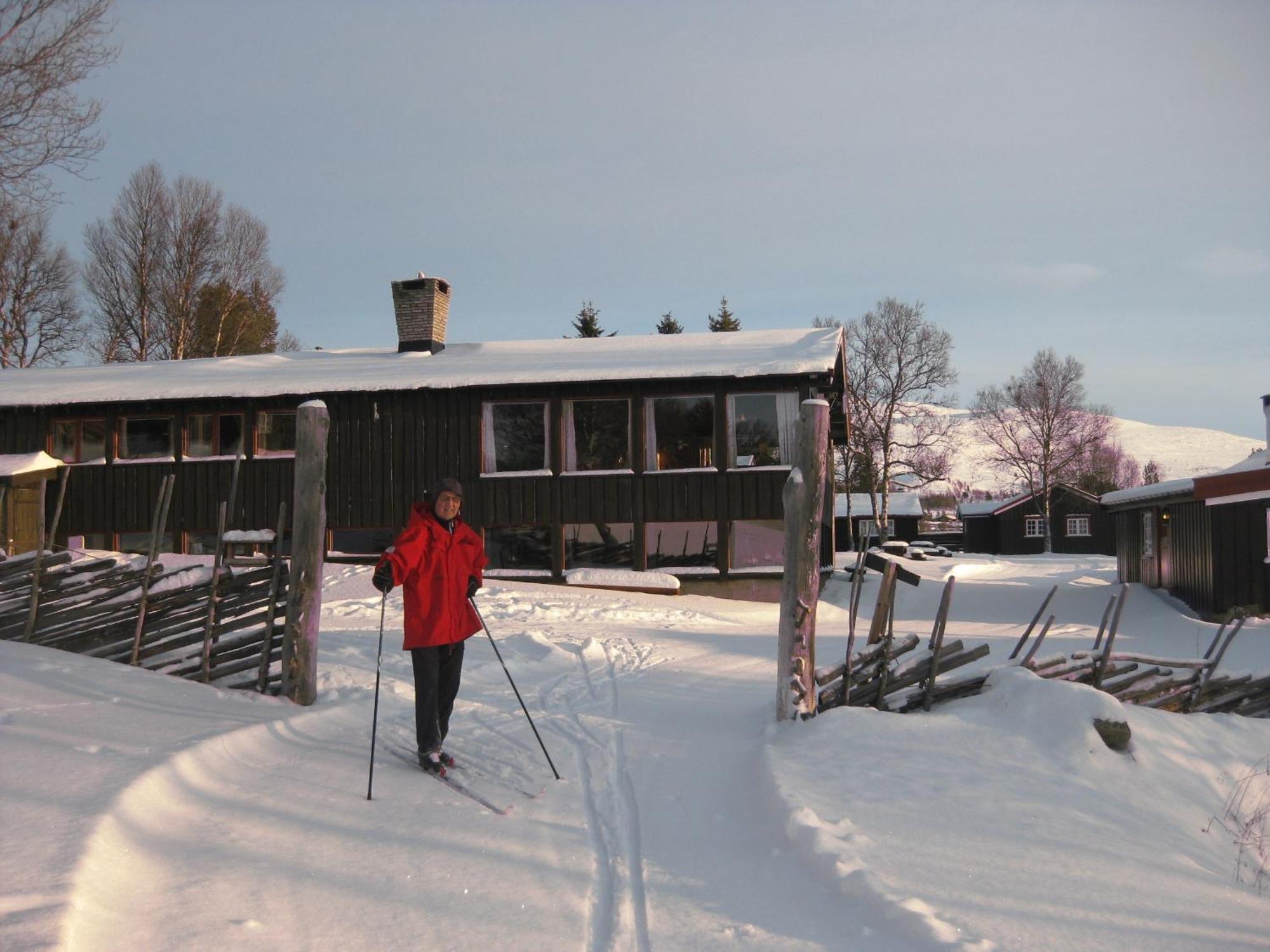 Putten Seter Høvringen Екстериор снимка