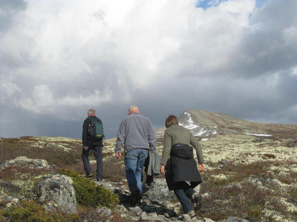 Putten Seter Høvringen Екстериор снимка