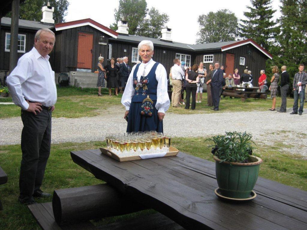 Putten Seter Høvringen Екстериор снимка