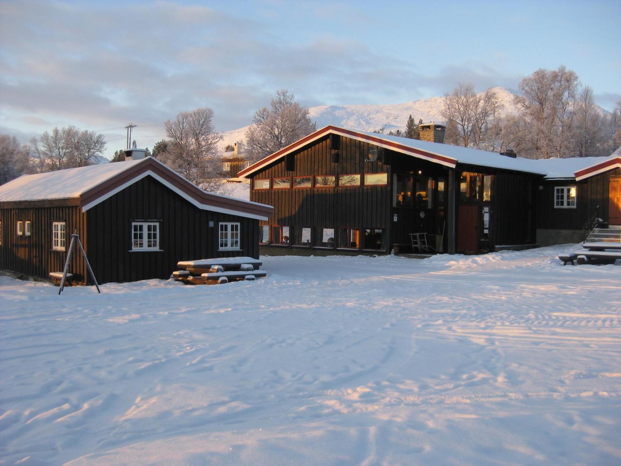 Putten Seter Høvringen Екстериор снимка