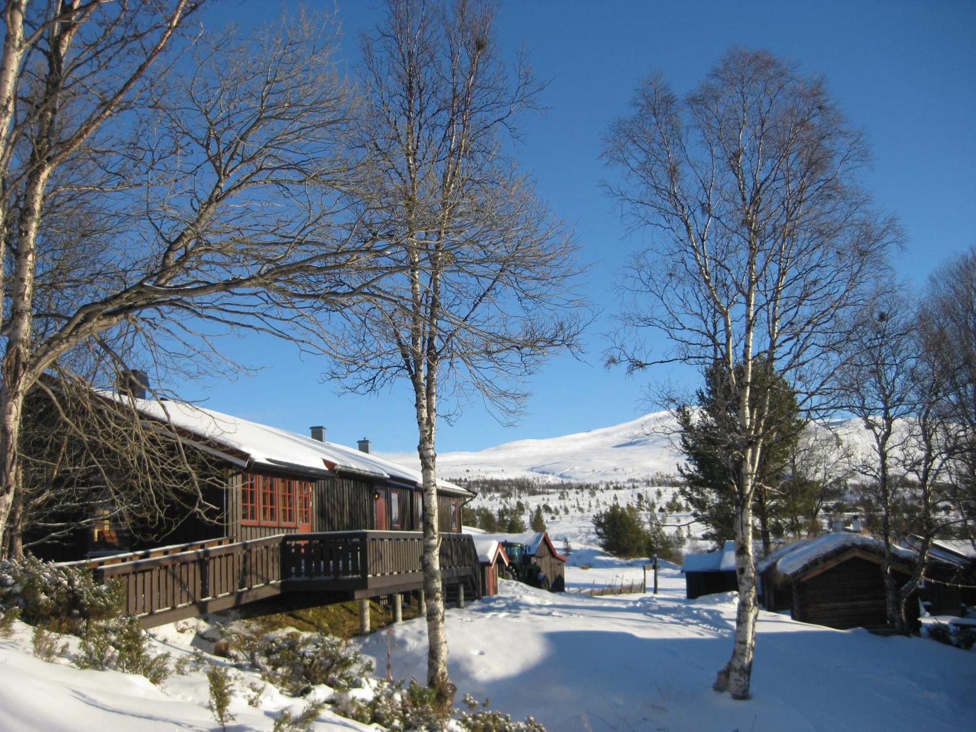 Putten Seter Høvringen Екстериор снимка