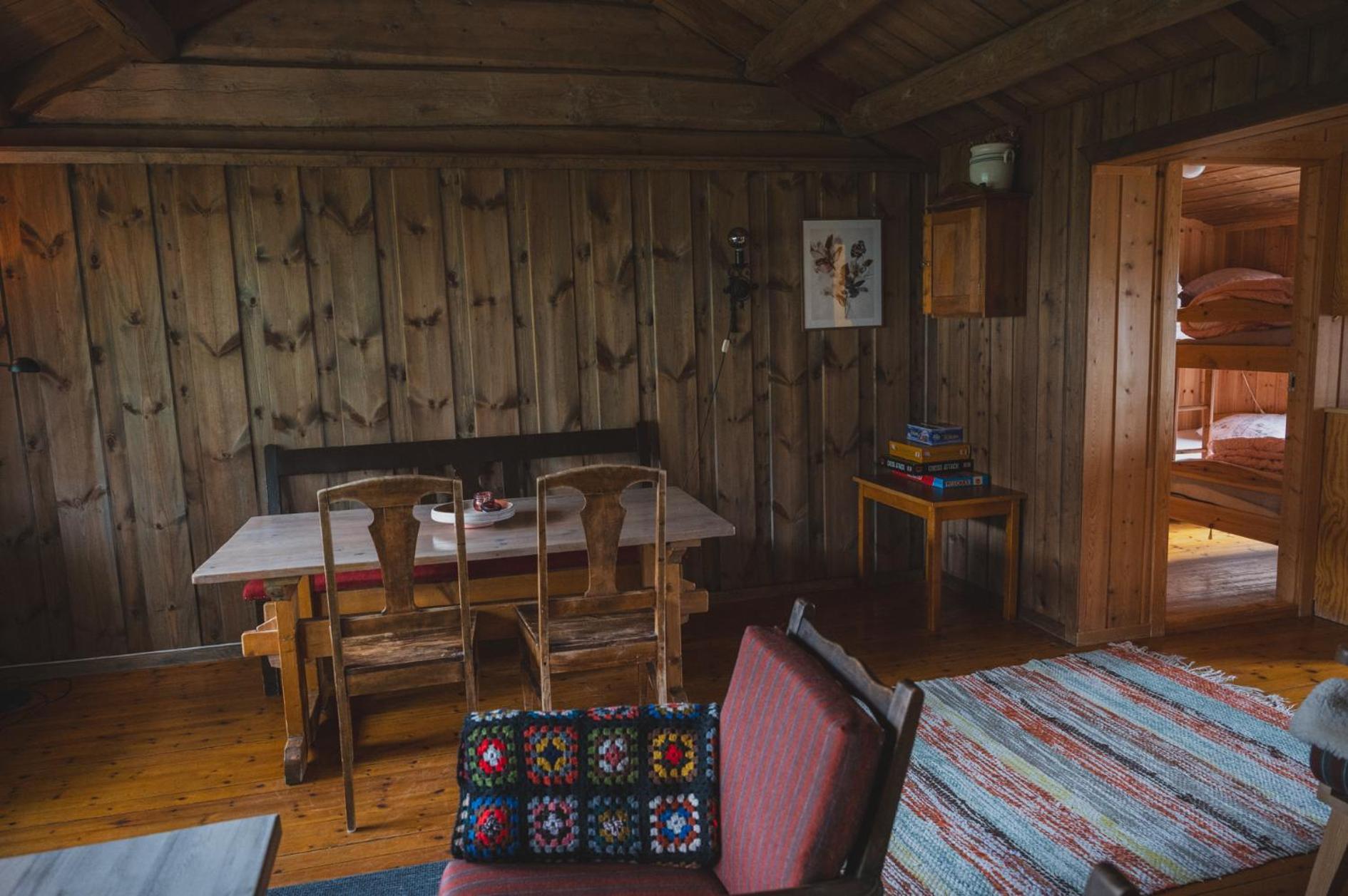 Putten Seter Høvringen Екстериор снимка