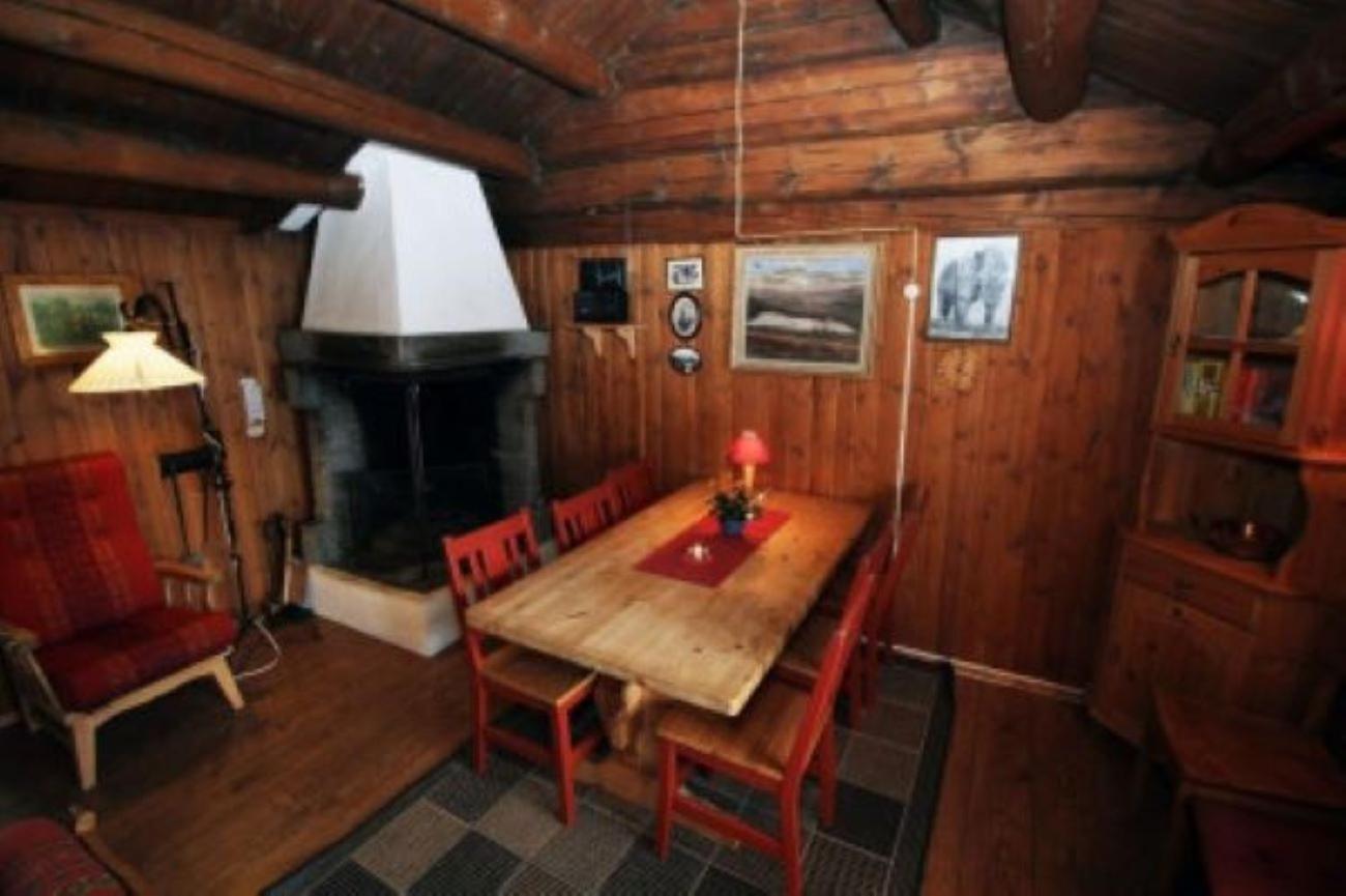 Putten Seter Høvringen Екстериор снимка