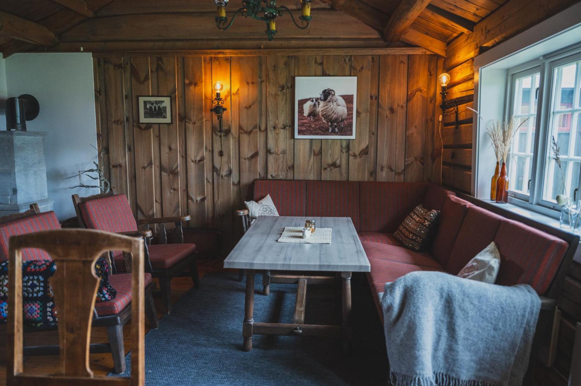 Putten Seter Høvringen Екстериор снимка