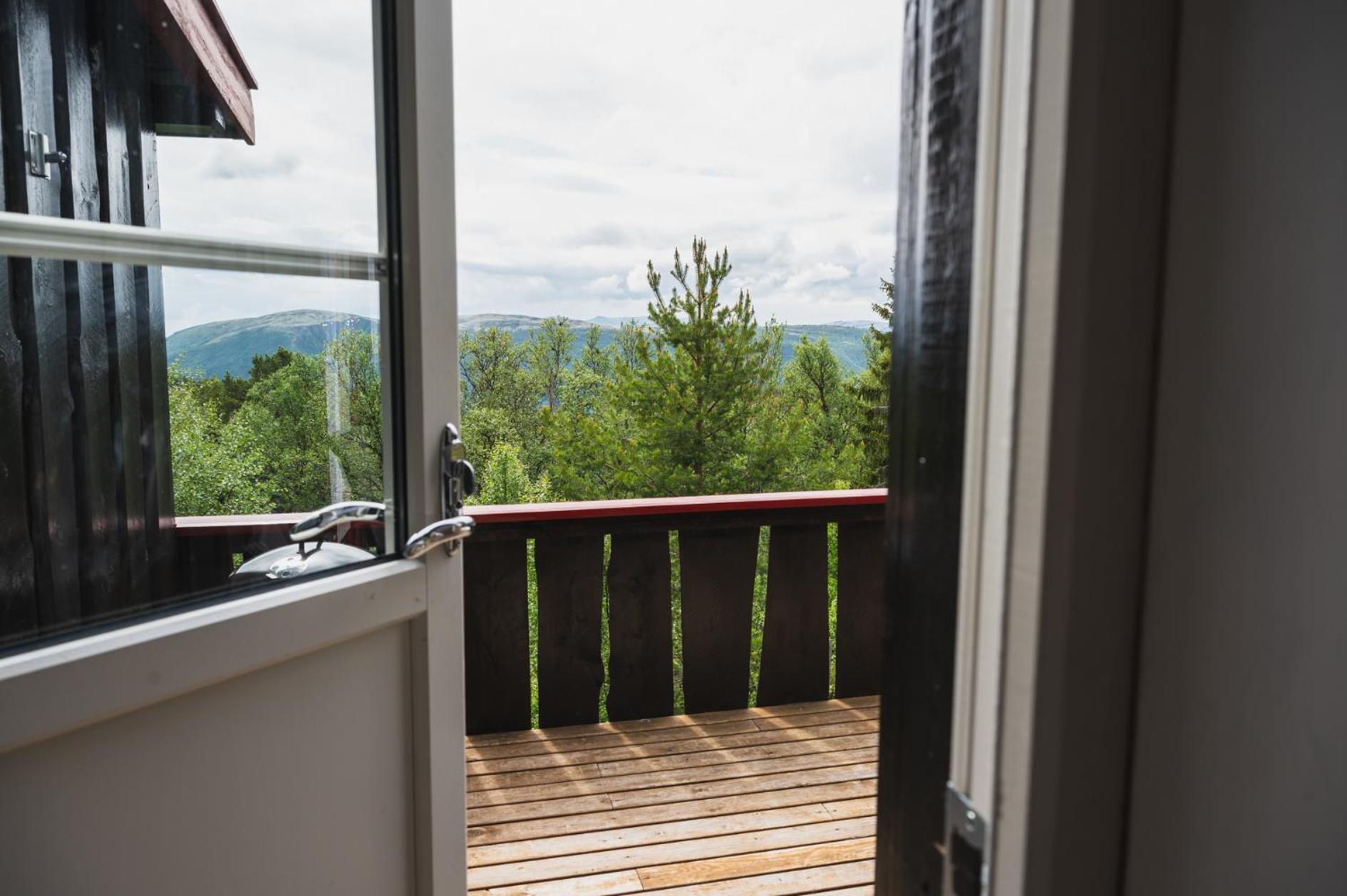 Putten Seter Høvringen Екстериор снимка