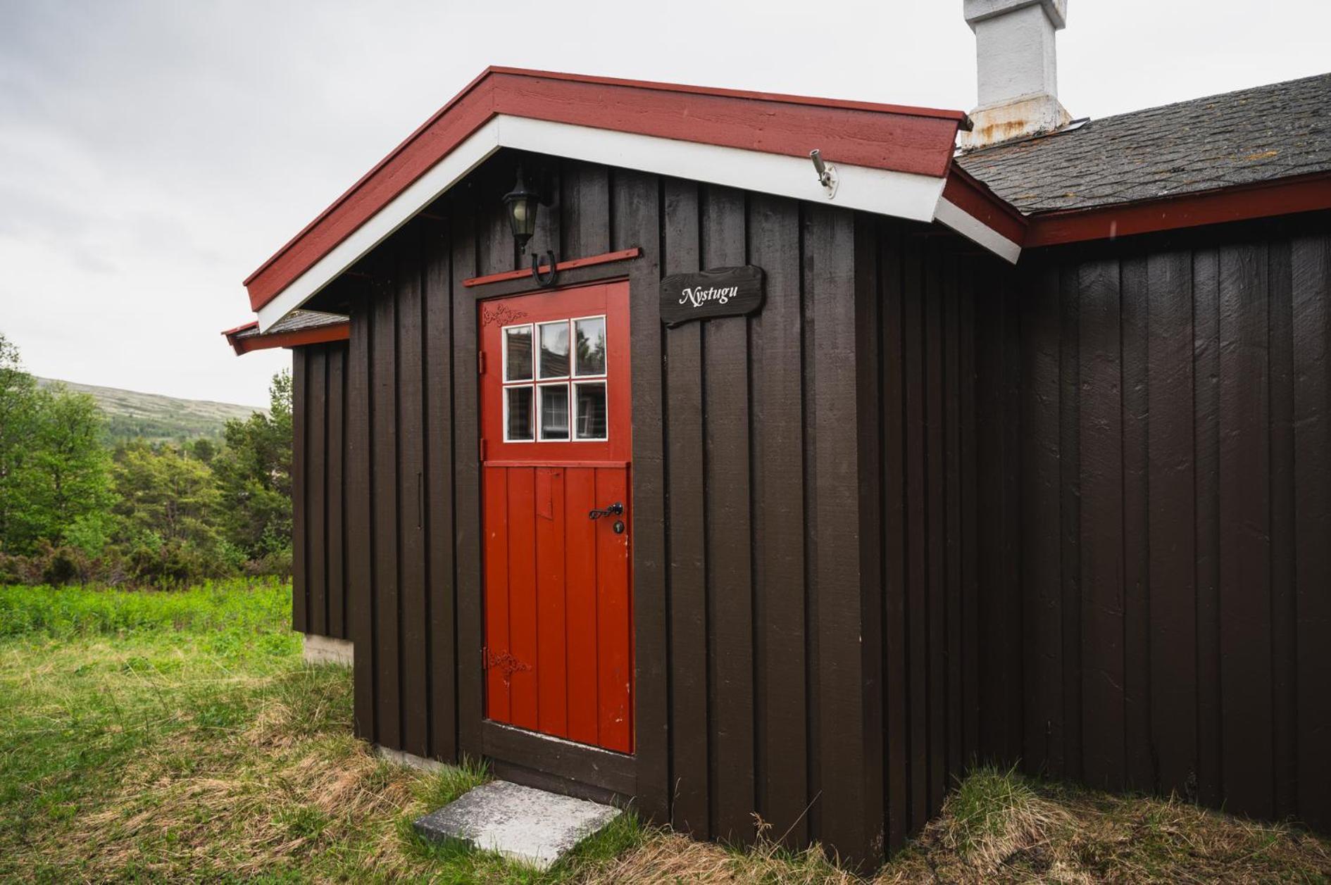 Putten Seter Høvringen Екстериор снимка