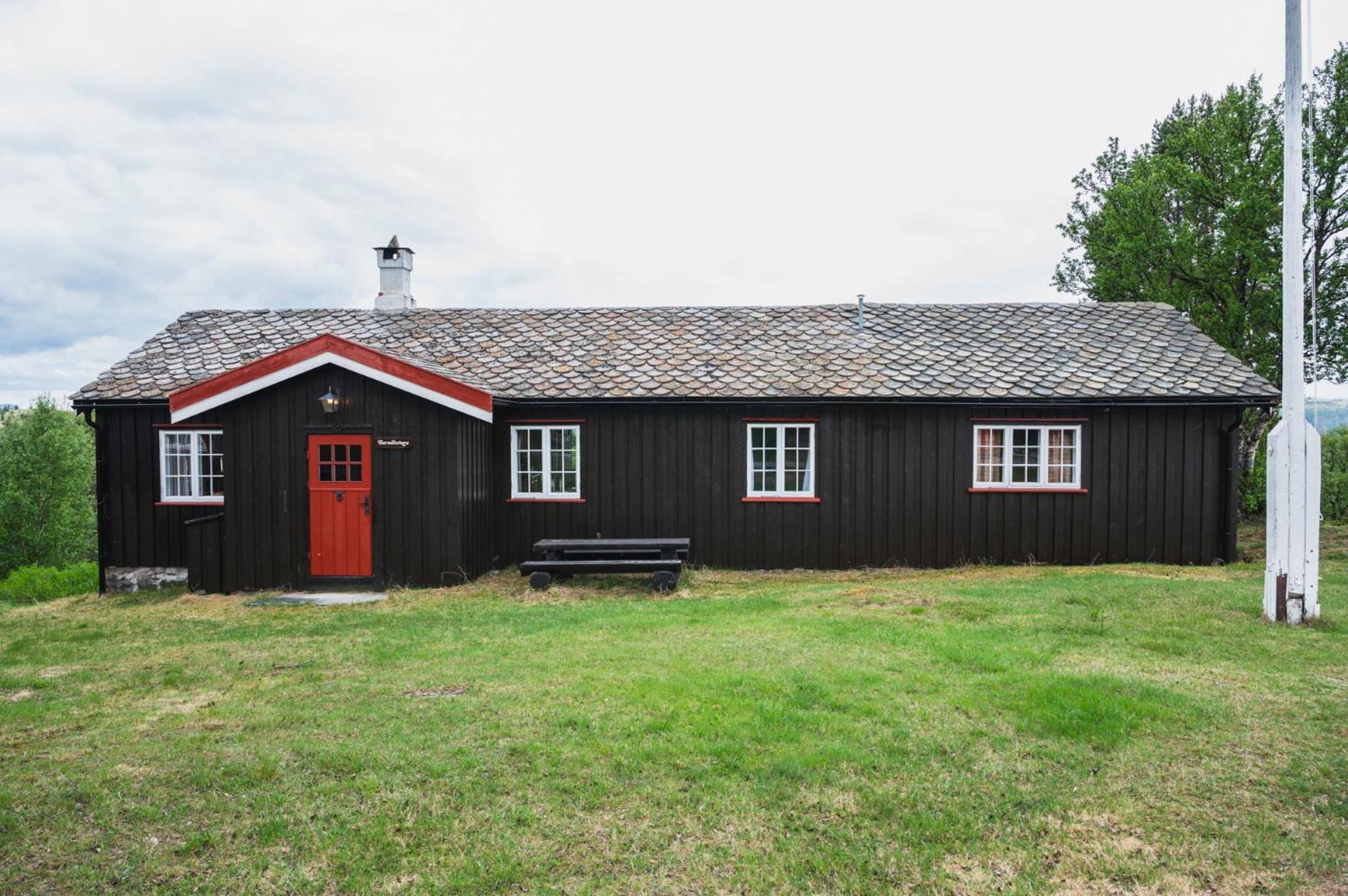Putten Seter Høvringen Екстериор снимка
