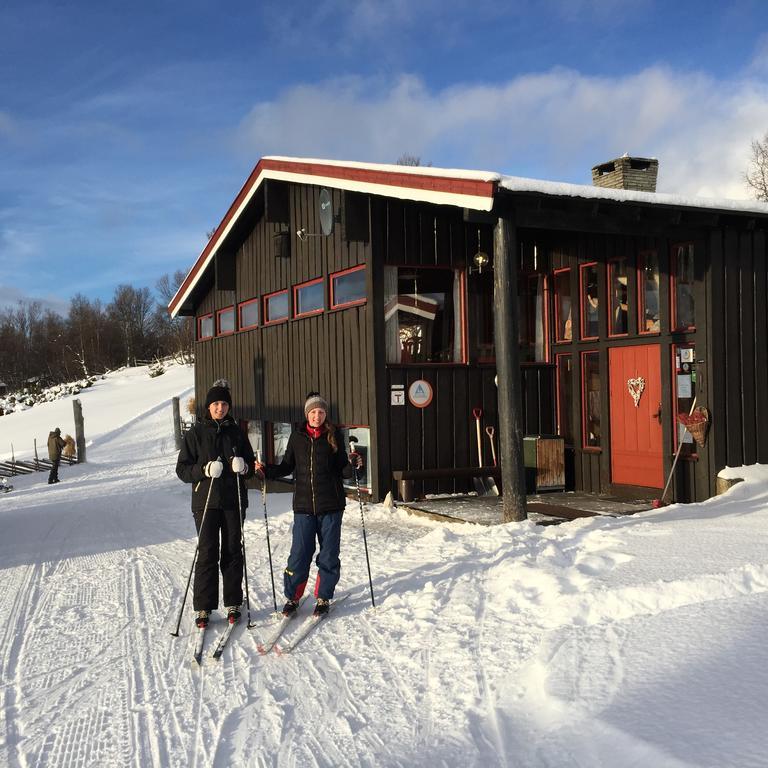 Putten Seter Høvringen Екстериор снимка