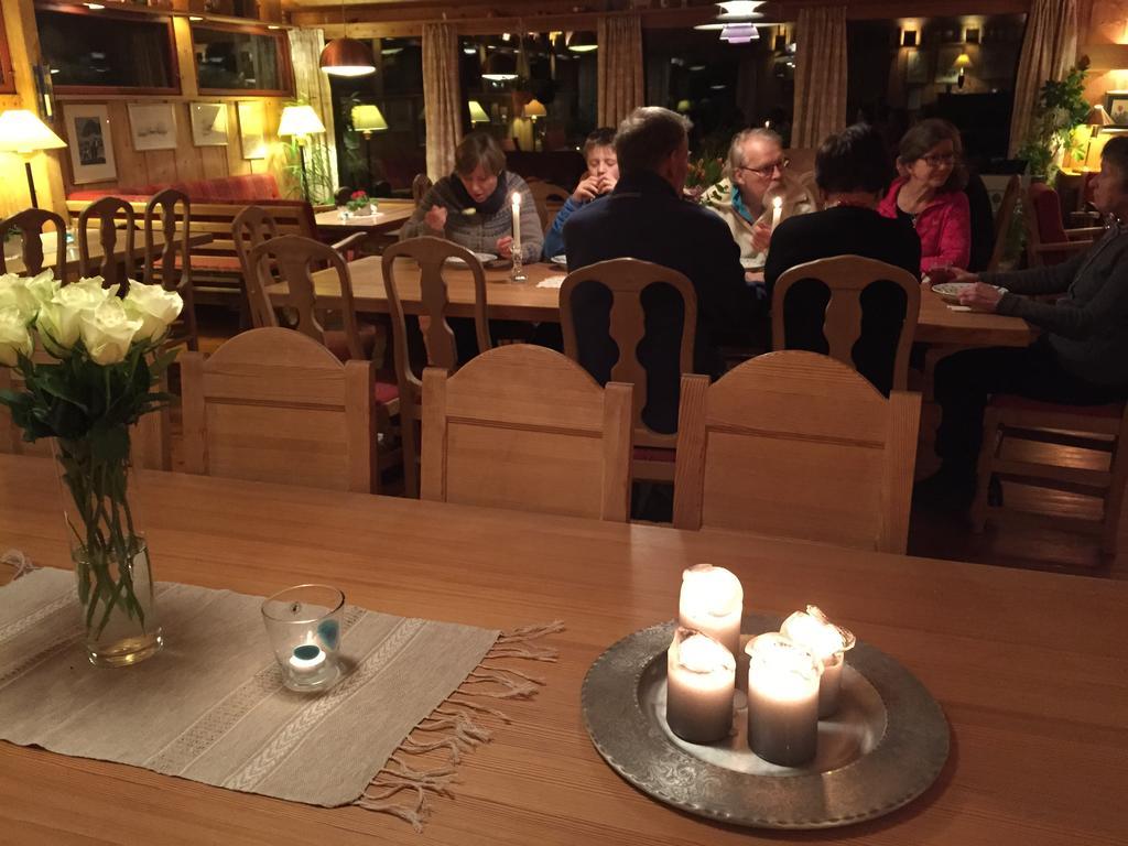 Putten Seter Høvringen Екстериор снимка