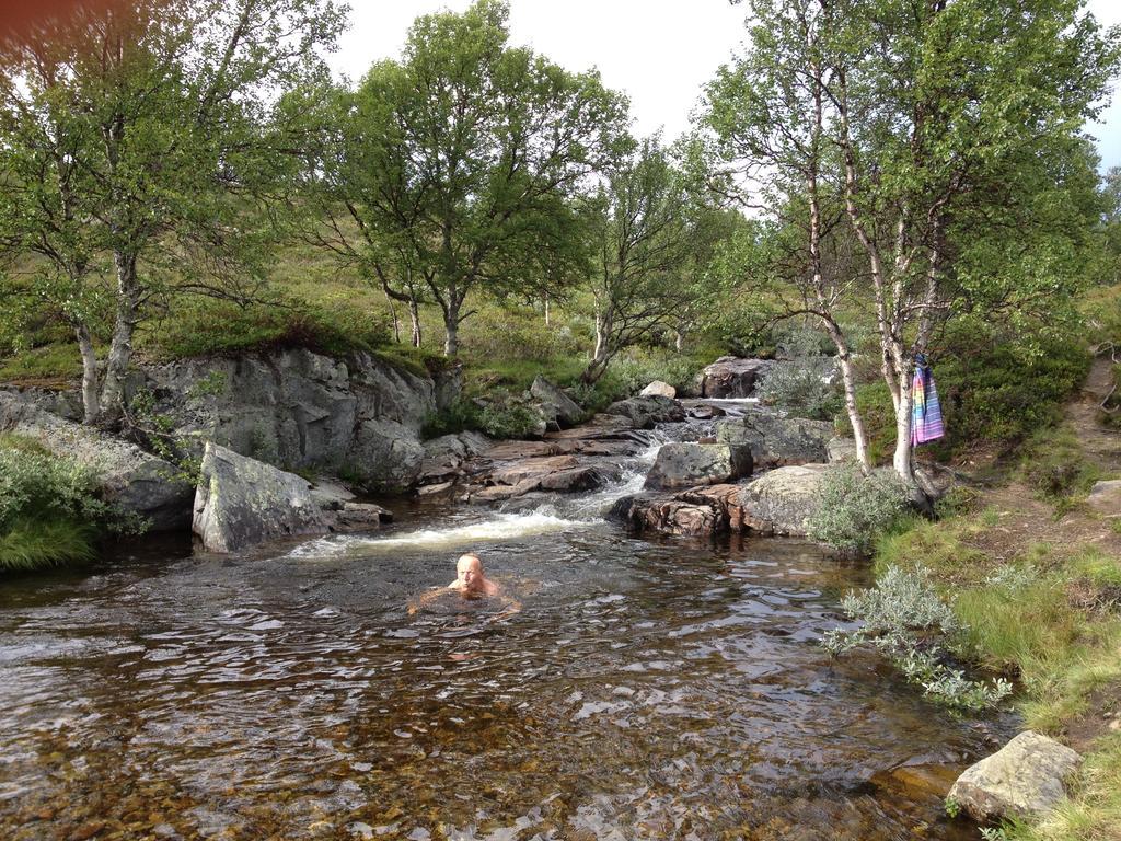 Putten Seter Høvringen Екстериор снимка