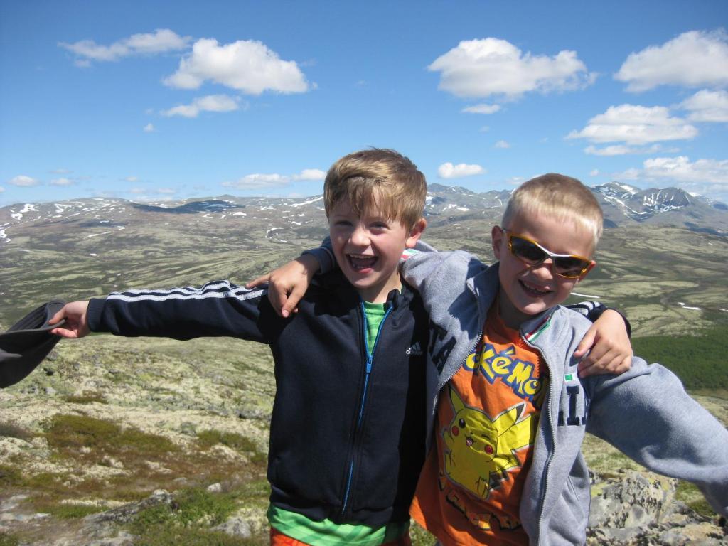 Putten Seter Høvringen Екстериор снимка
