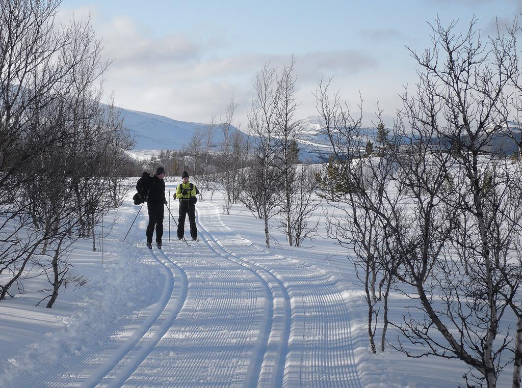 Putten Seter Høvringen Екстериор снимка