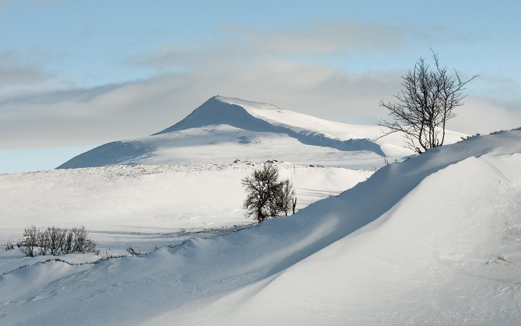Putten Seter Høvringen Екстериор снимка