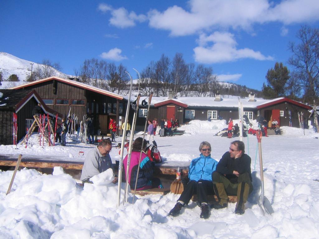 Putten Seter Høvringen Екстериор снимка
