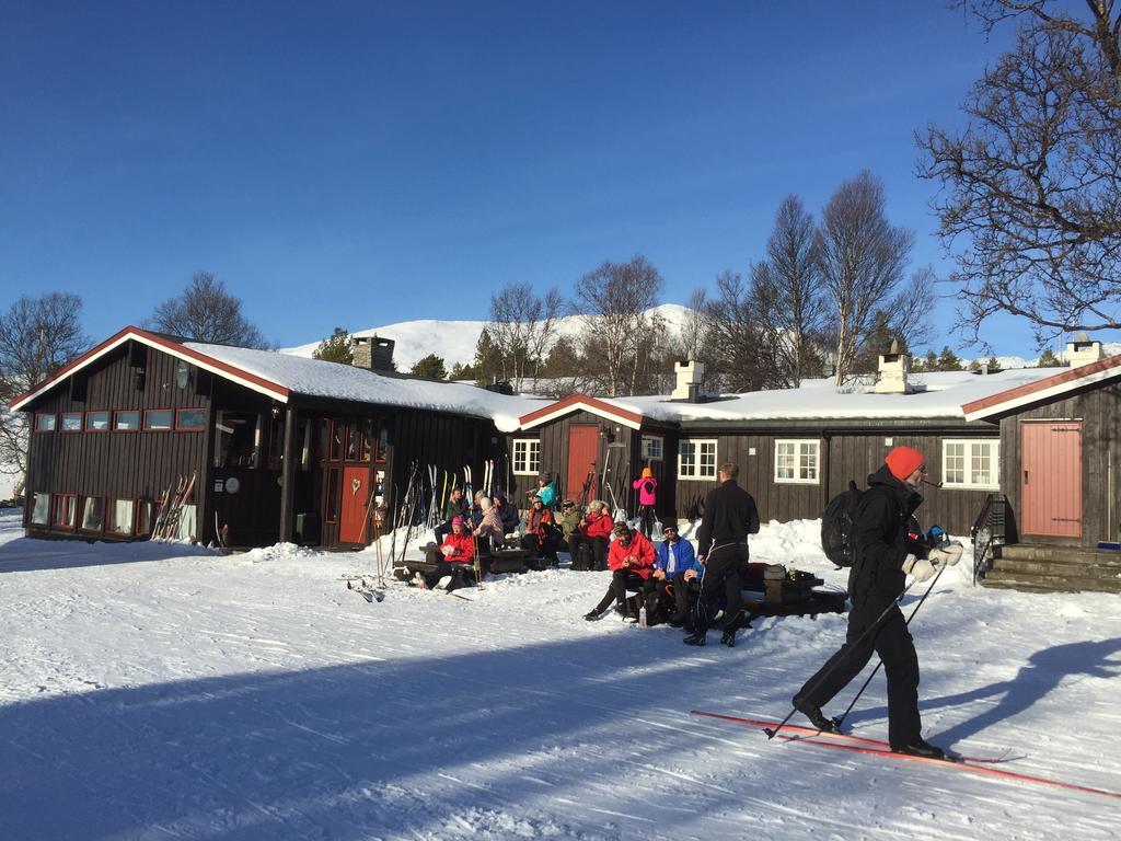 Putten Seter Høvringen Екстериор снимка