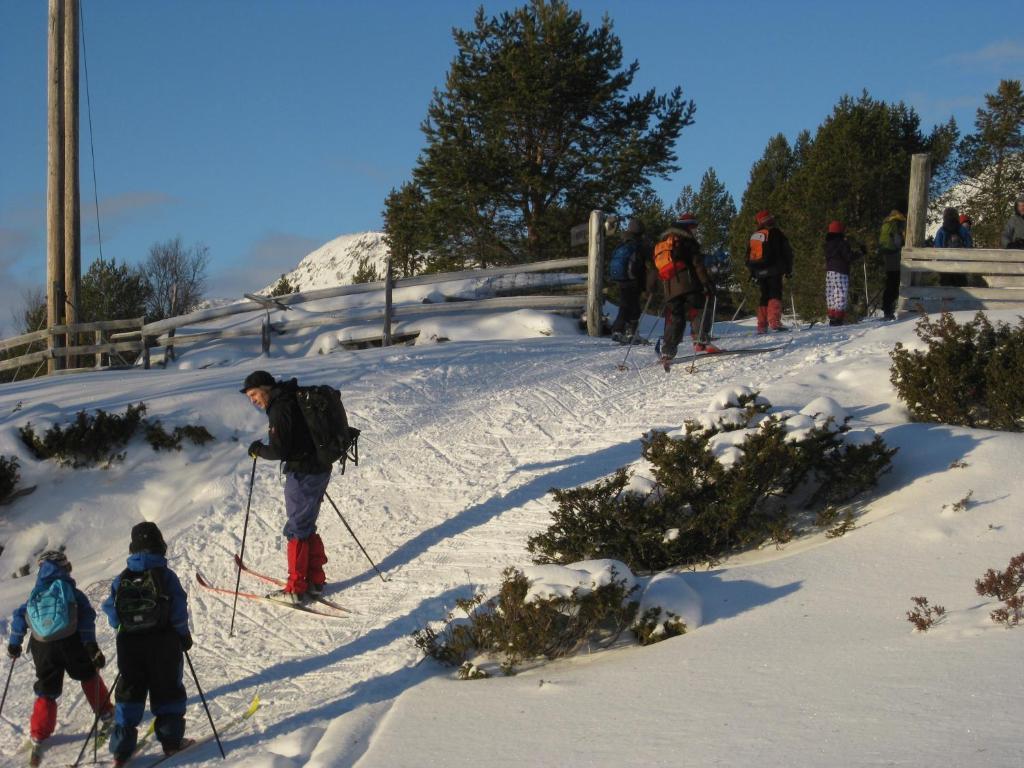 Putten Seter Høvringen Екстериор снимка
