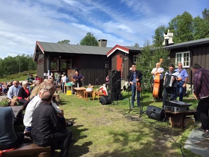 Putten Seter Høvringen Екстериор снимка