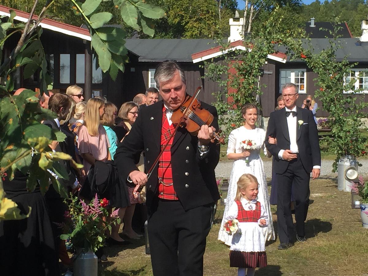 Putten Seter Høvringen Екстериор снимка