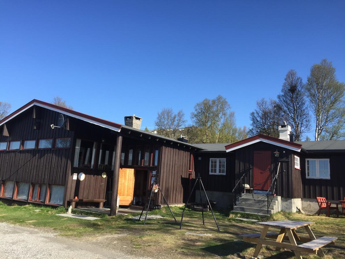Putten Seter Høvringen Екстериор снимка