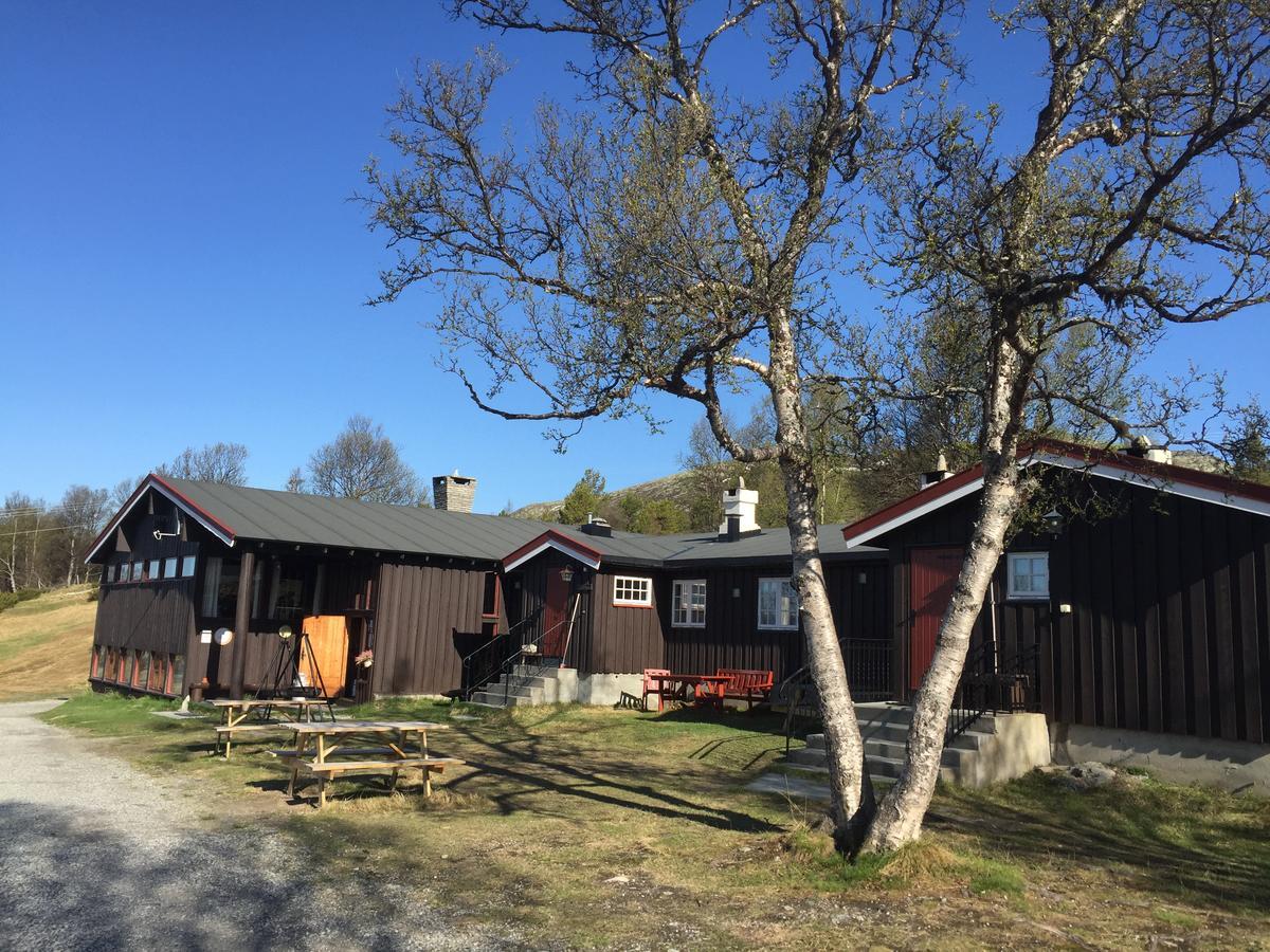 Putten Seter Høvringen Екстериор снимка