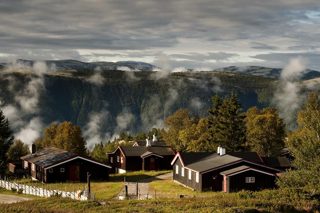 Putten Seter Høvringen Екстериор снимка