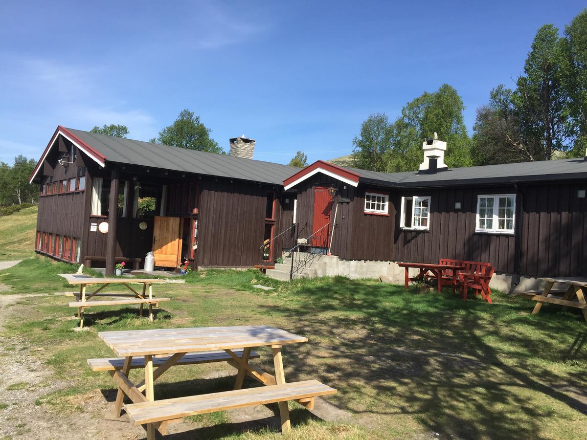Putten Seter Høvringen Екстериор снимка