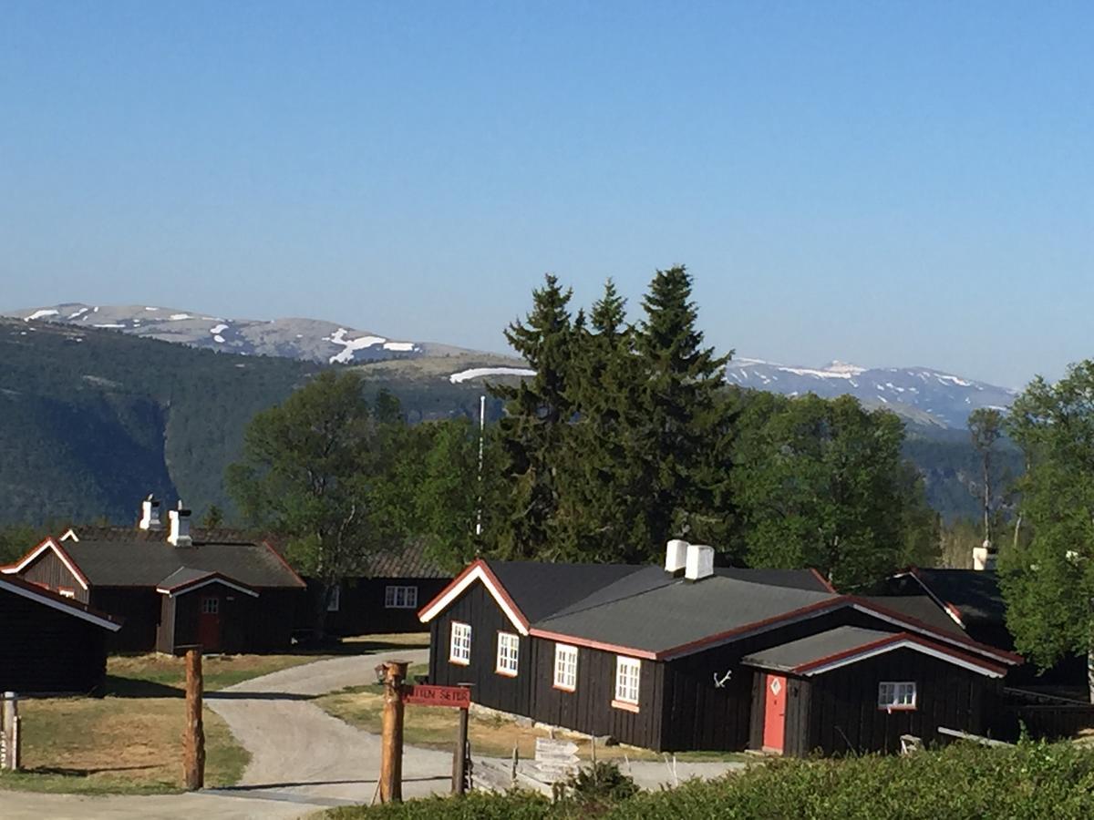 Putten Seter Høvringen Екстериор снимка