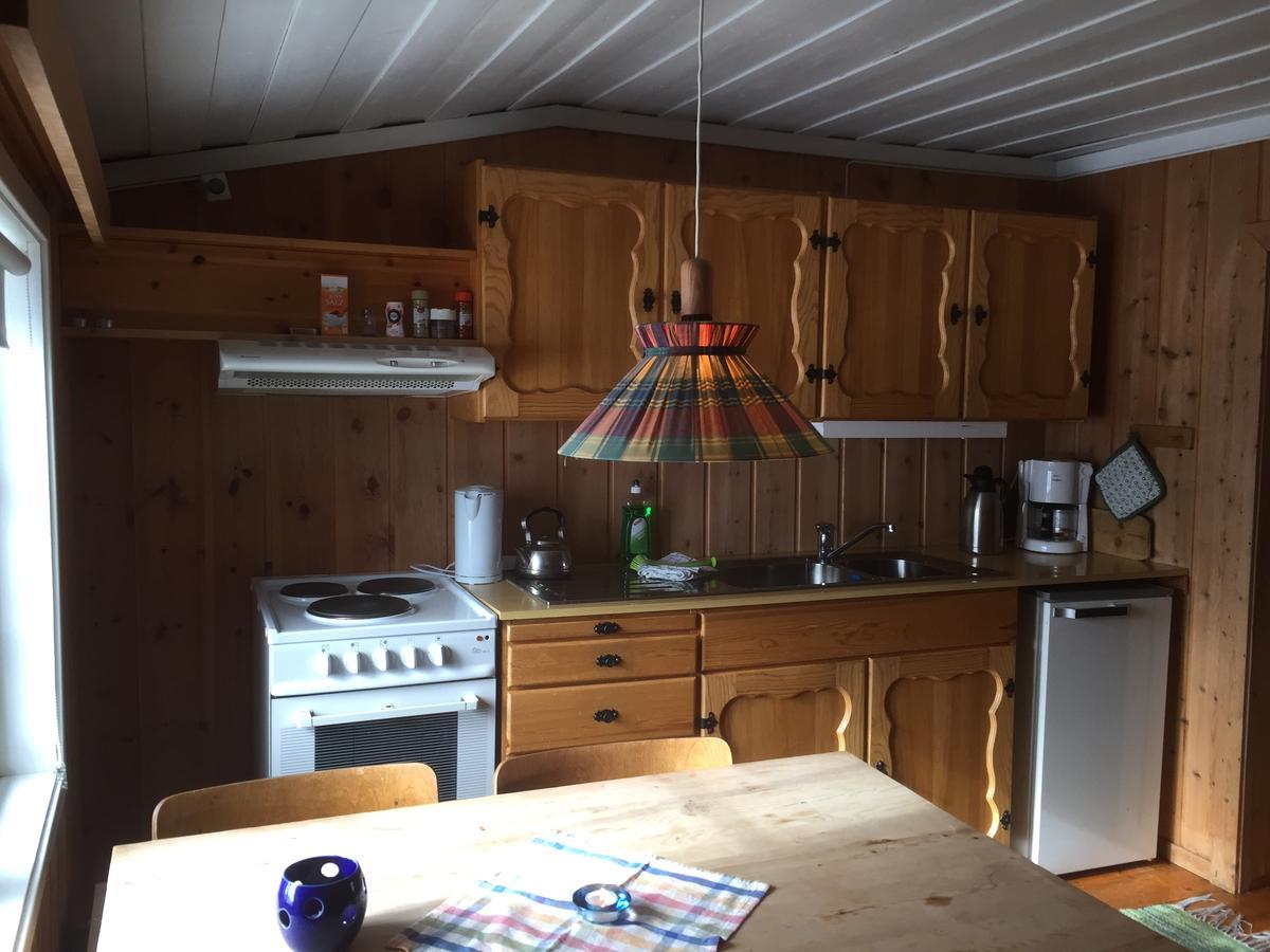 Putten Seter Høvringen Екстериор снимка