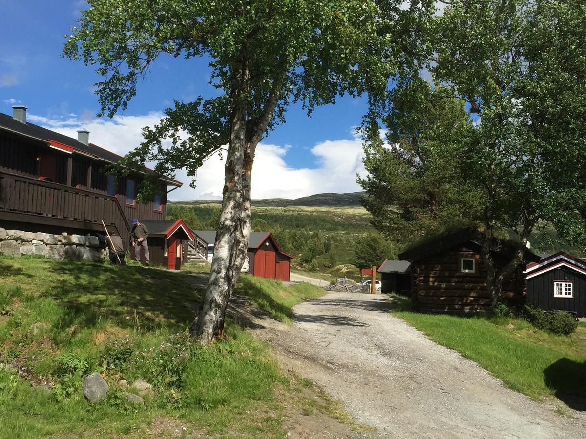 Putten Seter Høvringen Екстериор снимка