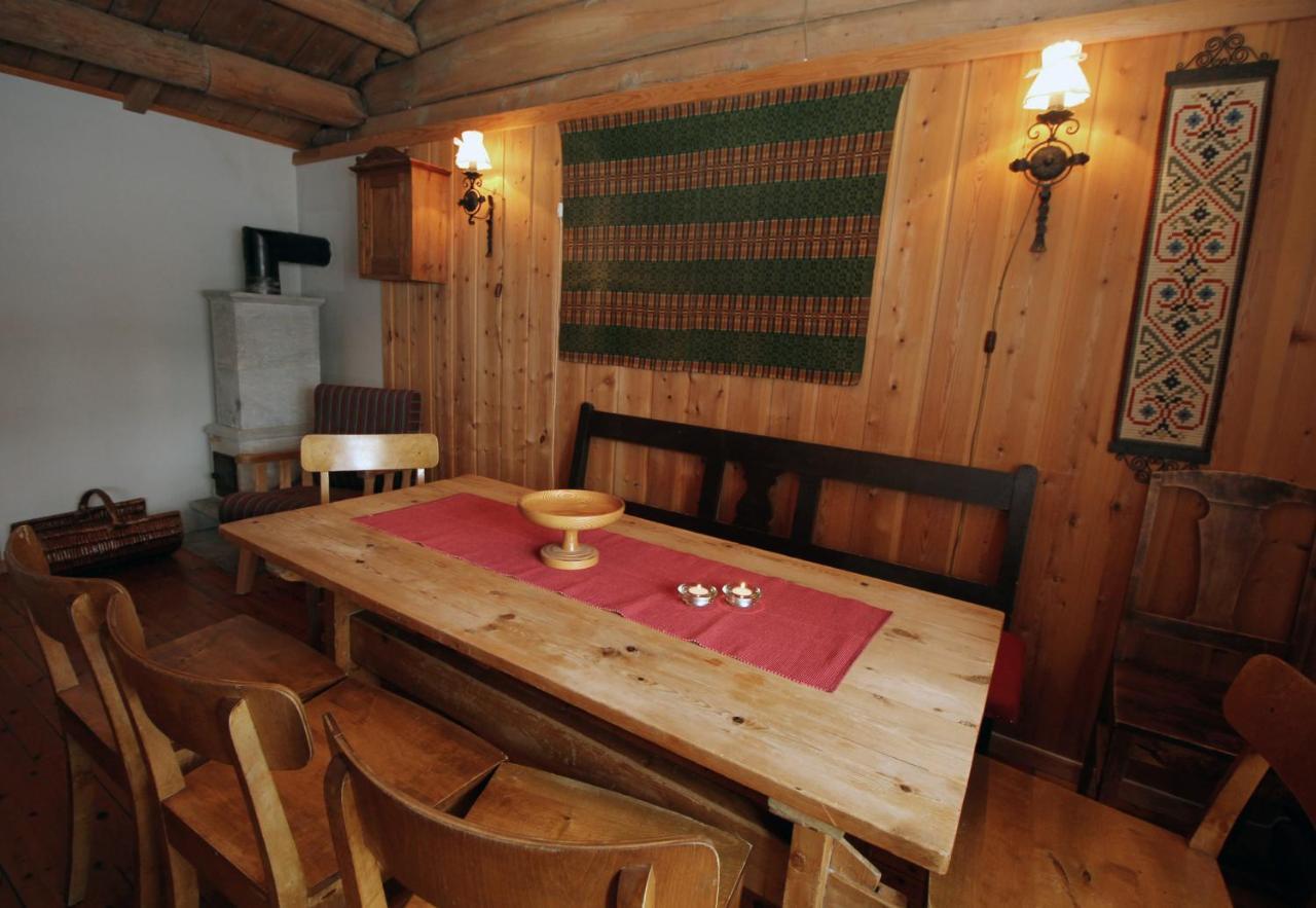 Putten Seter Høvringen Екстериор снимка