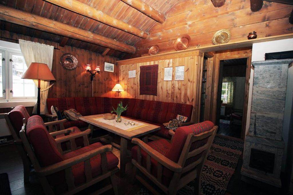 Putten Seter Høvringen Екстериор снимка